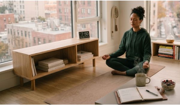 10 Things The Productive and Successful People Do Before 8am