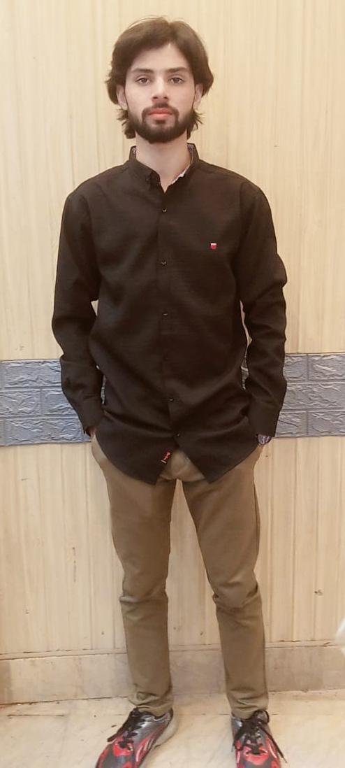 Muddasir Tahir
