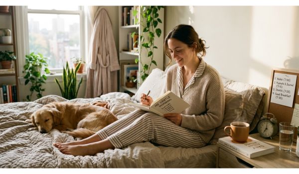 How to Build a Morning Routine When You Hate Mornings
