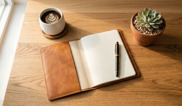 Journaling for Beginners: How to Start and Stick With It