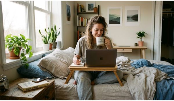 The Lazy Person Morning Routine That Actually Gets Results