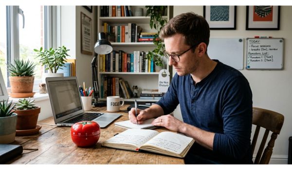 The Pomodoro Technique: Does It Actually Work?