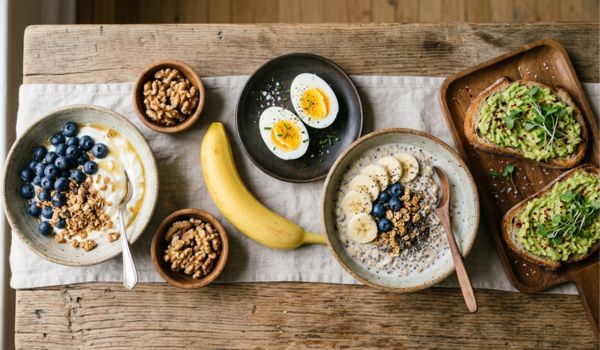 What Superfoods I Eat Every Morning: Best Morning Snacks