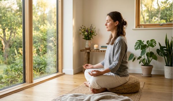 5 Minutes Morning Meditation for Beginners: A Way To Better Day