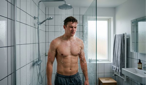 Cold Shower in the Morning: Is It Worth It? I Tried for 21 Days