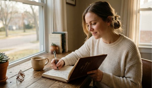 Gratitude Journaling Every Morning: My Honest 60-Day Review