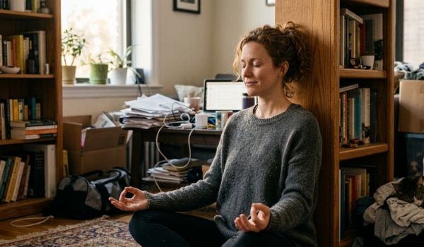 How to Calm Down When Life Gets Chaotic: Practical Guide