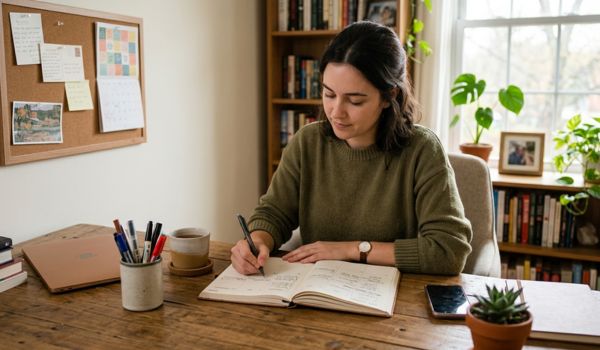 How To Make a Schedule: Tips for Making a Routine You Will Adopt