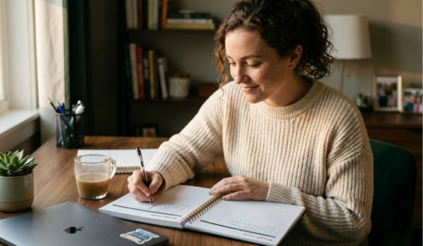 How to Set Weekly Goals You Will Actually Achieve