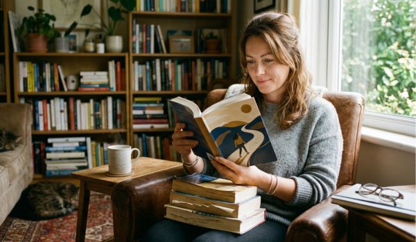 Self-Discipline Books That Actually Changed My Habits