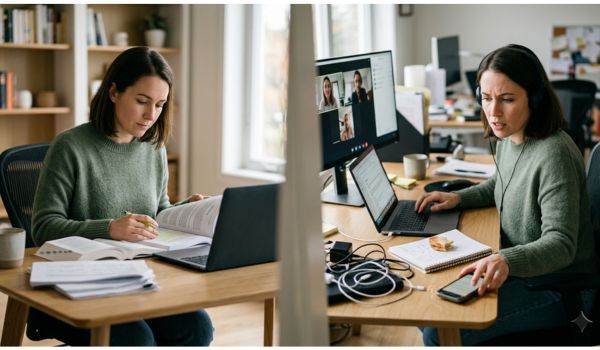 Single Tasking vs Multitasking: Which One Made Me Productive