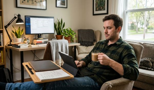 The Guide to Productivity for People Who Hate Being Productive