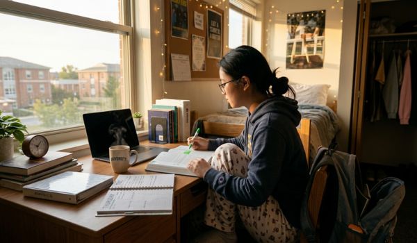 Morning Routine for Students: How to Ace Day Before Class Starts