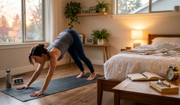 The 20-20-20 Morning Rule: Why It Changes Everything