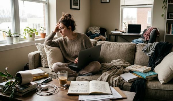 What to Do When Your Morning Routine Falls Apart