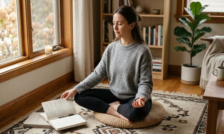 Journaling vs Meditation: Which Is Better for Mental Clarity