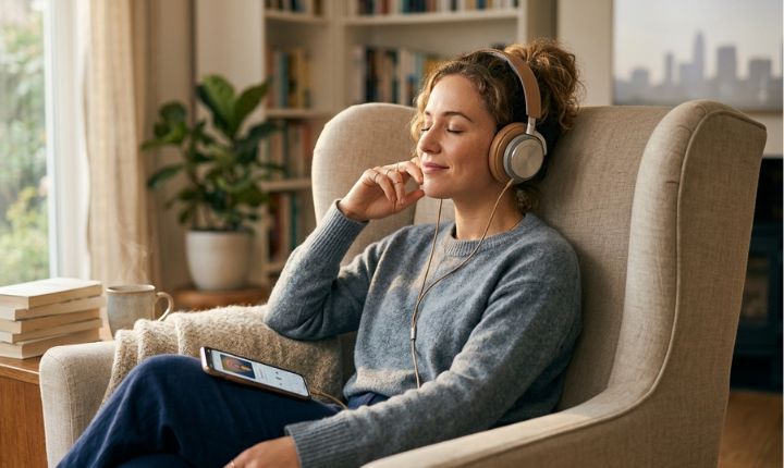Self Help Podcasts That Keep You Motivated